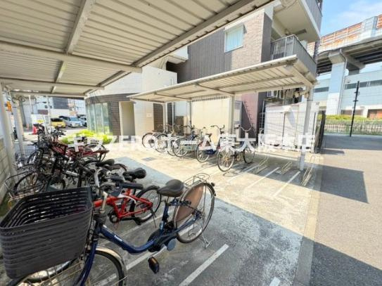 ORANGE T・SIDEのその他共用部分