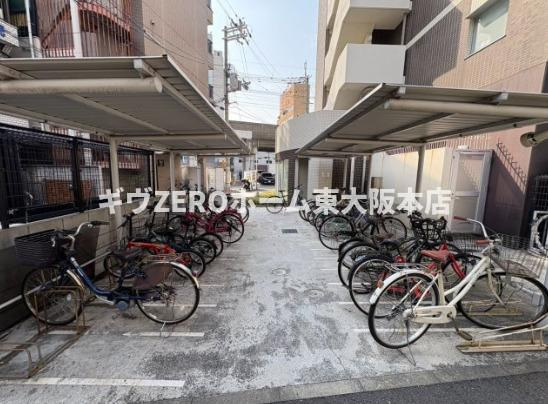 ORANGE T・SIDEのその他共用部分