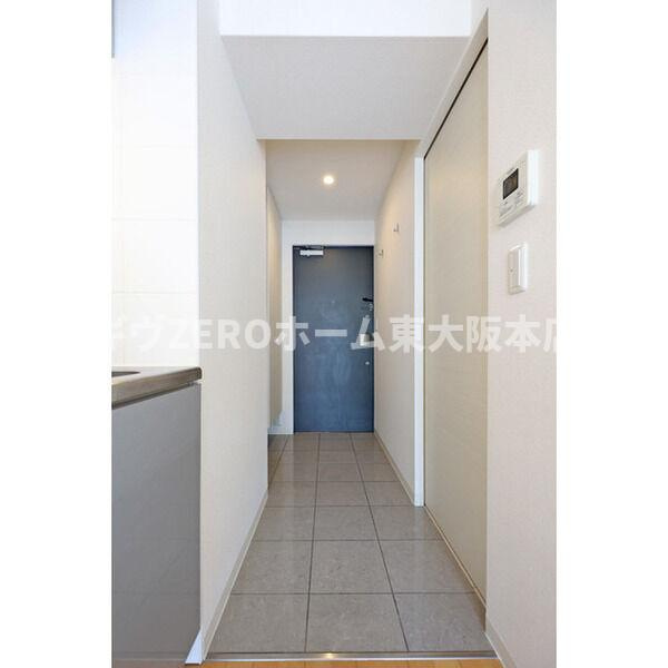 ORANGE T・SIDEのロビー