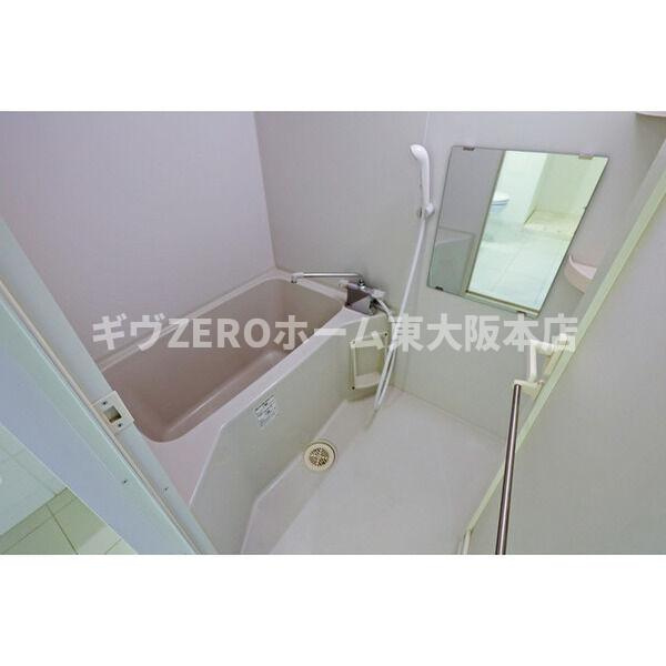 ORANGE T・SIDEの浴室