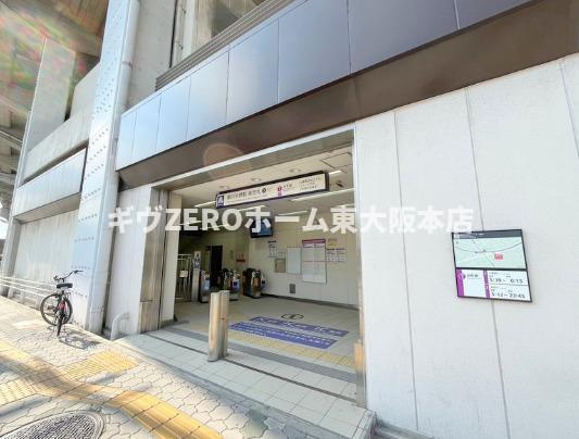 ORANGE T・SIDEの周辺