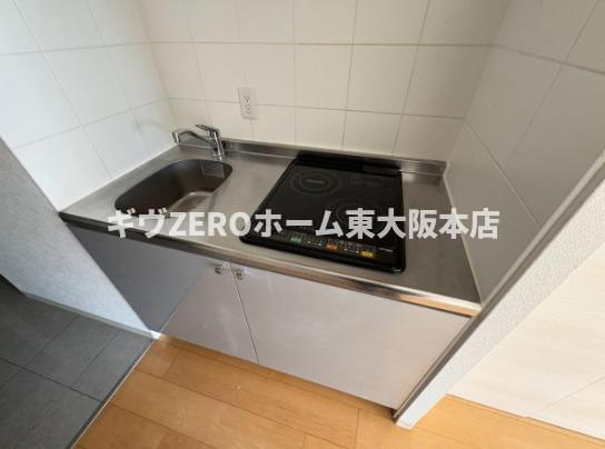 ORANGE T・SIDEのキッチン