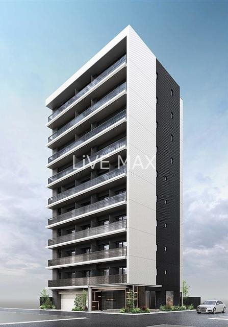 ライオンズフォーシア築地ステーションの画像