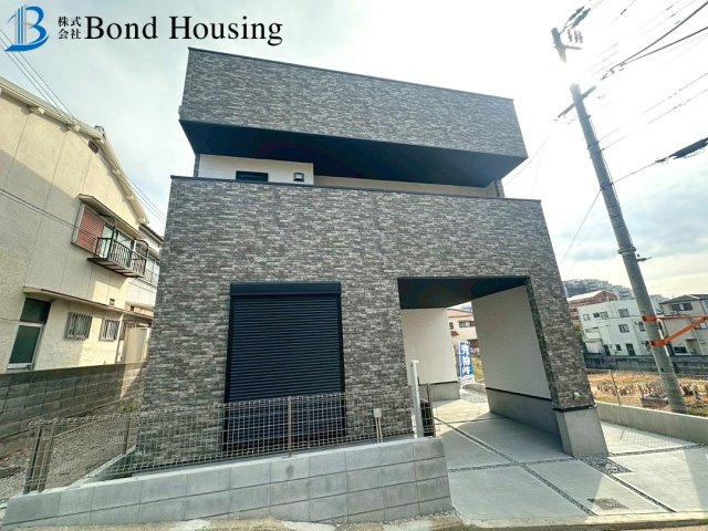 JR西明石駅徒歩5分・小中学校徒歩15分圏内の好立地　西明石西町