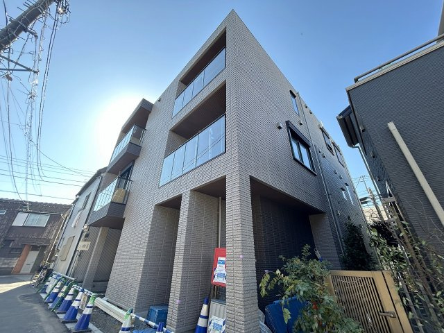 ララ吉祥寺通りの外観