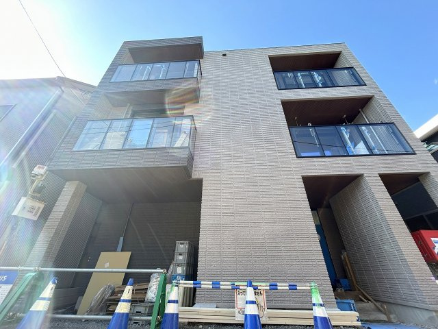 ララ吉祥寺通りのエントランス