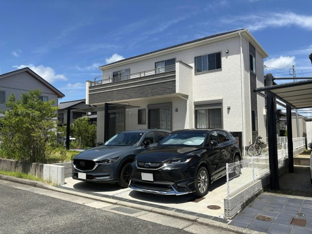 三田市弥生が丘2丁目4100万円