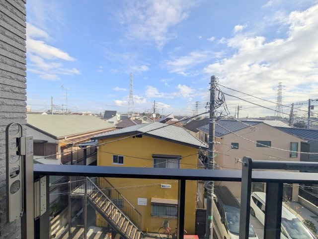 ララ吉祥寺通りの展望