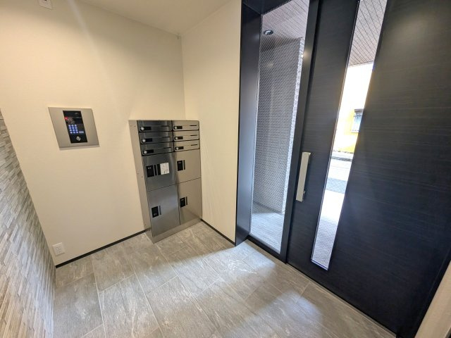 ララ吉祥寺通りのエントランス