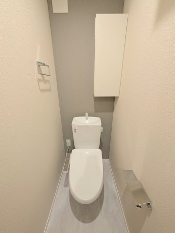 ララ吉祥寺通りのトイレ