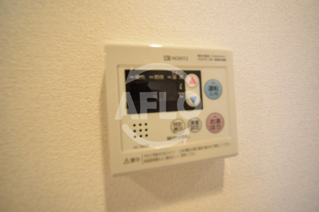 プレサンス堺筋本町ディスティニーの設備|プレサンス堺筋本町ディスティニー　玄関鏡