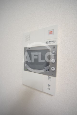 プレサンス堺筋本町ディスティニーの設備|プレサンス堺筋本町ディスティニー　セキュリティー