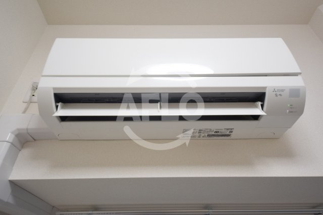 プレサンス堺筋本町ディスティニーの設備|プレサンス堺筋本町ディスティニー　エアコン