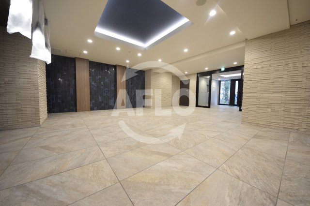 プレサンス堺筋本町ディスティニーのその他共用部分|プレサンス堺筋本町ディスティニー　エントランス