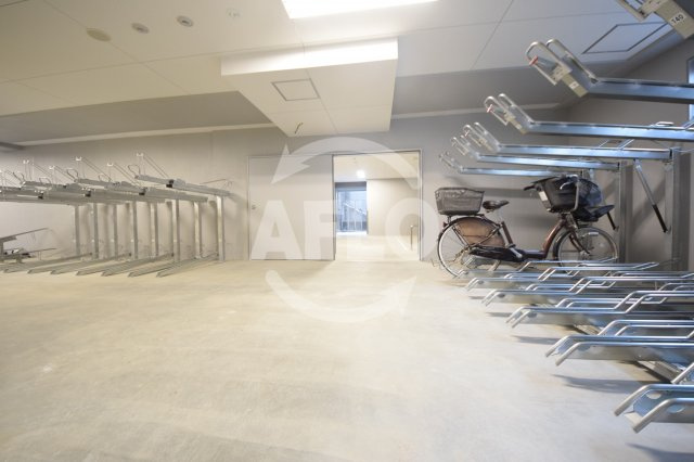 プレサンス堺筋本町ディスティニーのその他共用部分|プレサンス堺筋本町ディスティニー　駐輪場