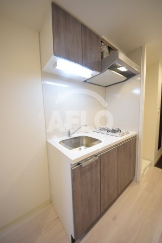 プレサンス堺筋本町ディスティニーのキッチン|プレサンス堺筋本町ディスティニー　キッチン