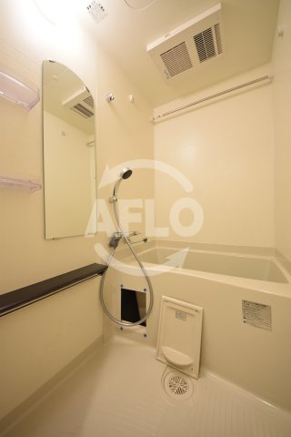 プレサンス堺筋本町ディスティニーの浴室|プレサンス堺筋本町ディスティニー　浴室