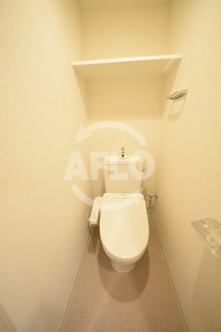 プレサンス堺筋本町ディスティニーのトイレ|プレサンス堺筋本町ディスティニー　トイレ