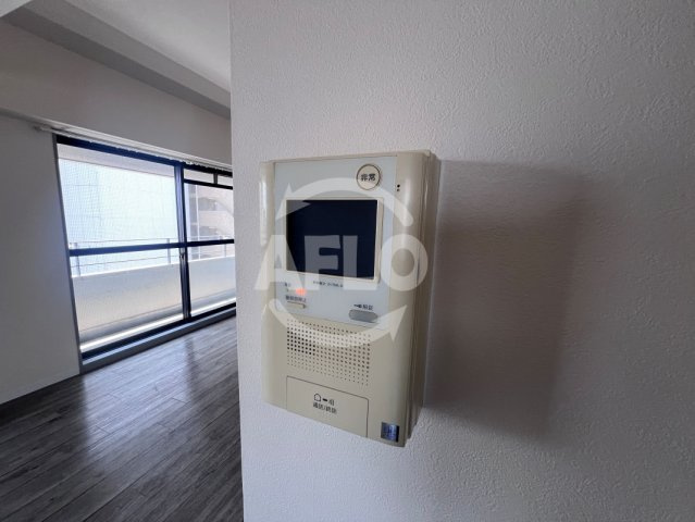 ユンヌ・ホワイエのセキュリティ|ユンヌ・ホワイエ　TV付モニターホン