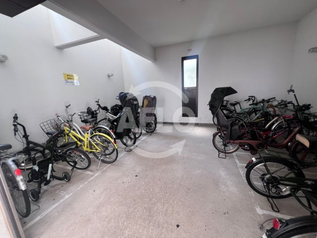 ユンヌ・ホワイエのその他共用部分