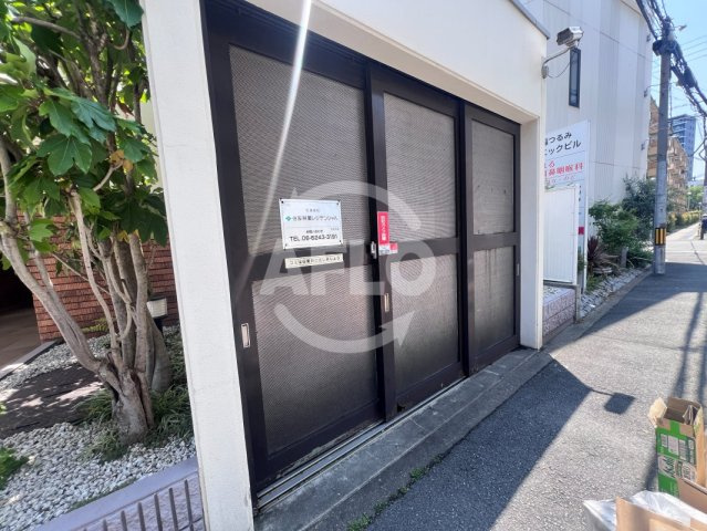 ユンヌ・ホワイエのその他共用部分