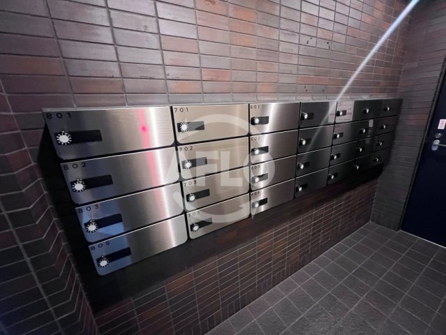 ユンヌ・ホワイエのその他共用部分