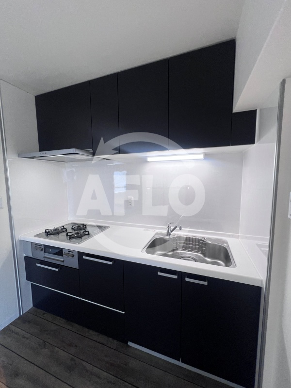 ユンヌ・ホワイエのキッチン|ユンヌ・ホワイエ　キッチン