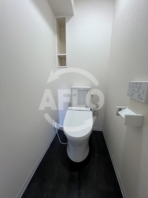 ユンヌ・ホワイエのトイレ|ユンヌ・ホワイエ　トイレ