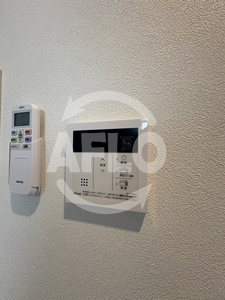 Alivis緑橋の設備|Alivis緑橋　給湯器