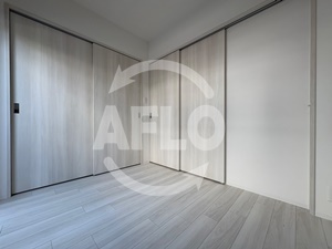 Alivis緑橋の洋室|Alivis緑橋　洋室