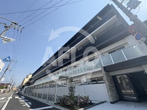 Alivis緑橋の外観|Alivis緑橋　外観