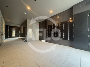 Alivis緑橋のロビー|Alivis緑橋　ロビー