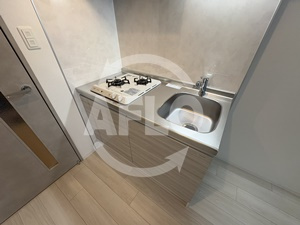 Alivis緑橋のキッチン|Alivis緑橋　キッチン