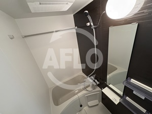 Alivis緑橋の浴室|Alivis緑橋　浴室