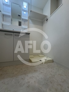 Alivis緑橋の洗面所|Alivis緑橋　洗面所