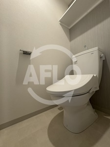 Alivis緑橋のトイレ|Alivis緑橋　トイレ