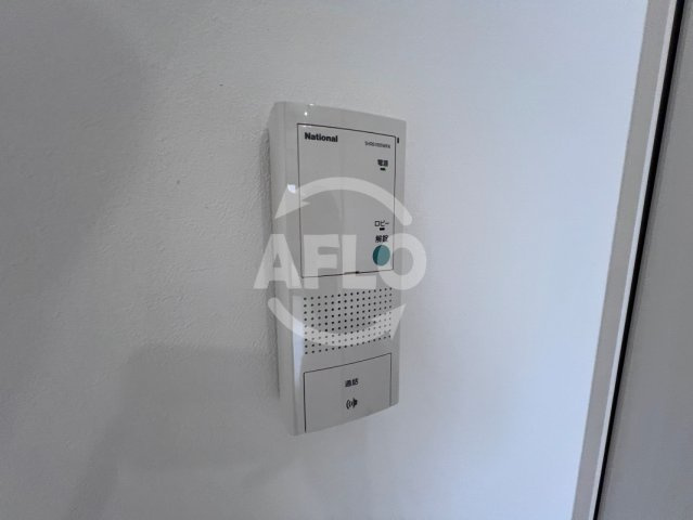 フェリスsekimeのセキュリティ|フェリスsekime　インターホン