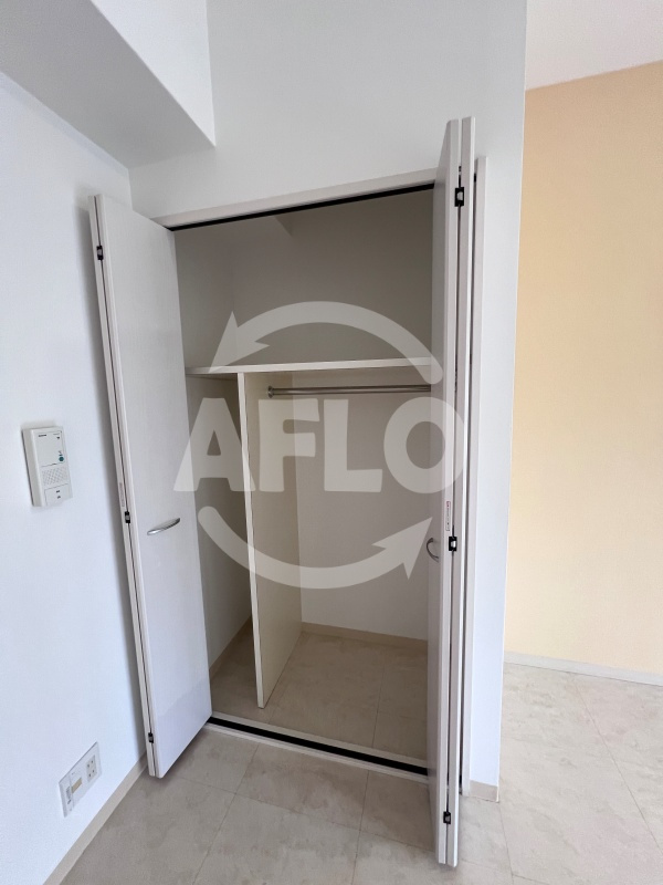 フェリスsekimeの収納|フェリスsekime　クローゼット