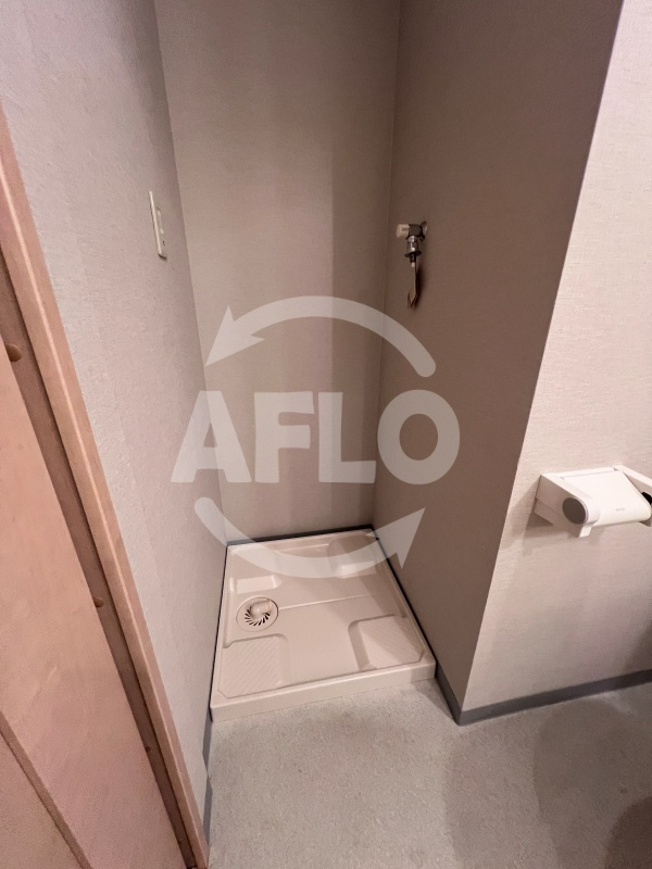 フェリスsekimeの設備|フェリスsekime　洗濯機置き場