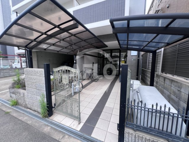 フェリスsekimeのエントランス|フェリスsekime　エントランス