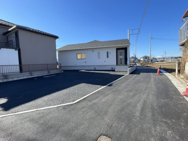 藤岡市岡之郷第２（全３棟）1号棟の外観