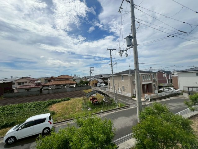 ハーモニースクエアⅠの展望