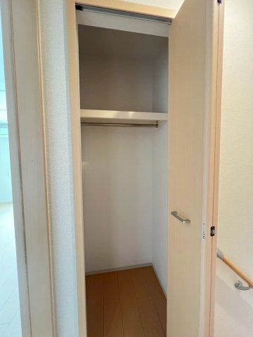 ハーモニースクエアⅠの収納