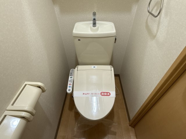 フォンテーヌ・アベニューⅠのトイレ