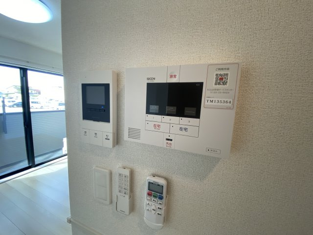 ロト　フィオーレのセキュリティ