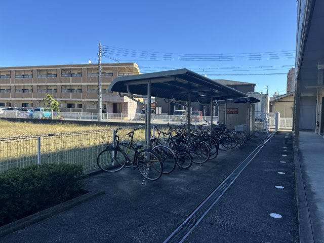 シャルマン今宿のその他共用部分