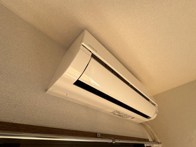 シャルマン今宿の設備