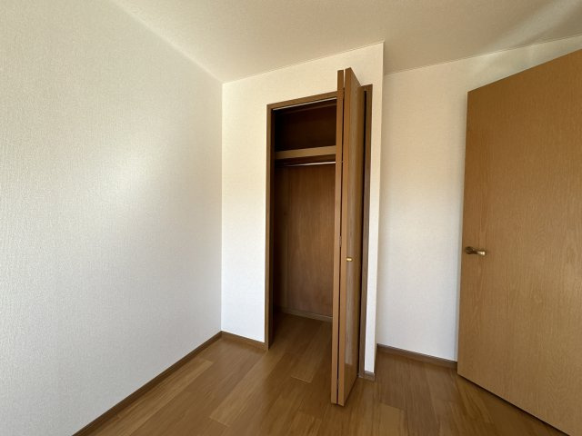 シャルマン今宿の収納