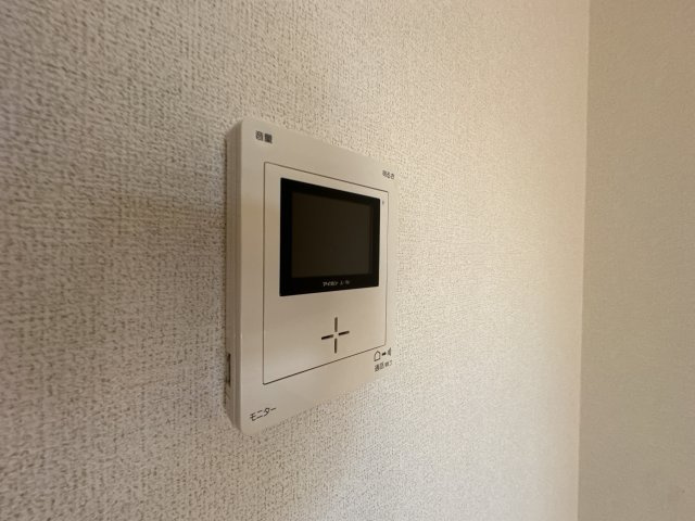 シャルマン今宿のセキュリティ