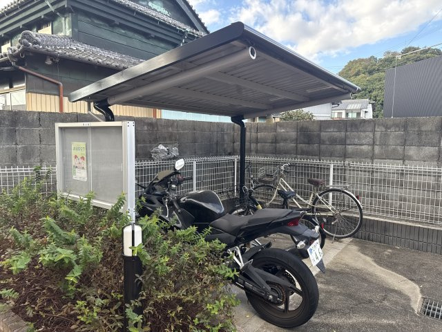 ワイズ　コンブリオのその他共用部分